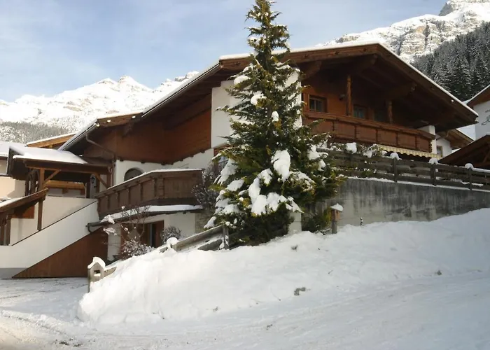 Mair Appartamento Neustift im Stubaital