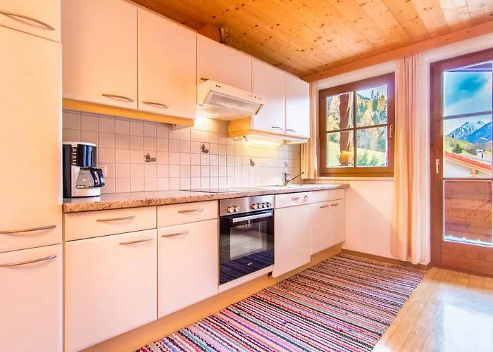 Mair Appartement Neustift im Stubaital