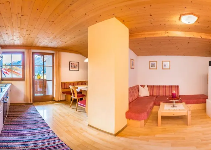Appartement Mair Neustift im Stubaital